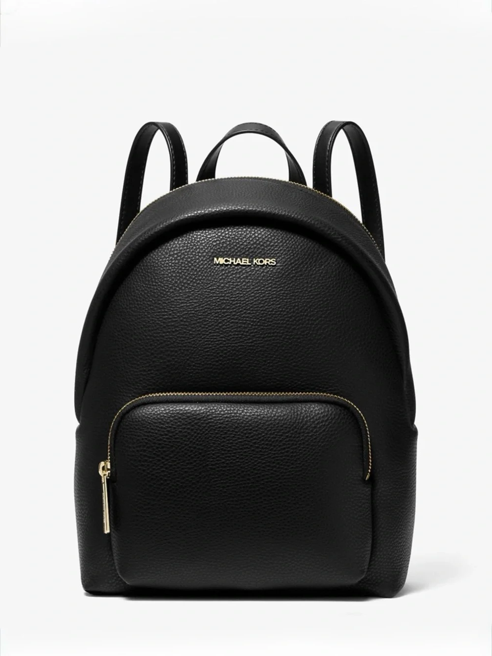 Michael Kors Women's Erin Medium Pebbled Leather Backpack
